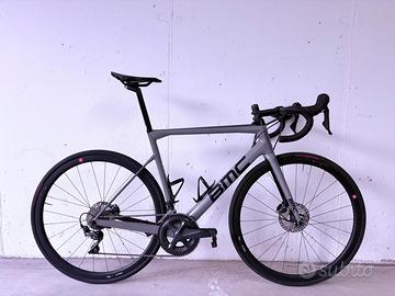 BMC Teammachine Tg. 56 per altezza da 175 a 186 cm