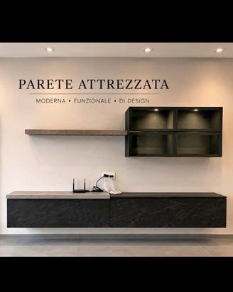 Parete attrezzata Febal