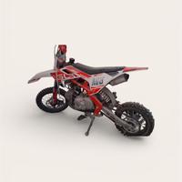 Minicross EGL A08 PRO 110cc + Casco Integrale