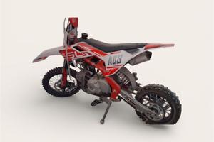 Minicross EGL A08 PRO 110cc + Casco Integrale