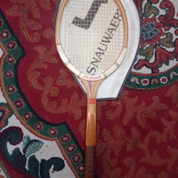 Racchetta da tennis Dunlop in legno