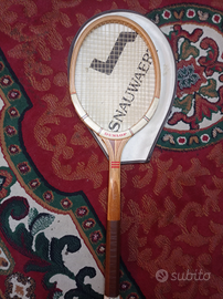 Racchetta da tennis Dunlop in legno