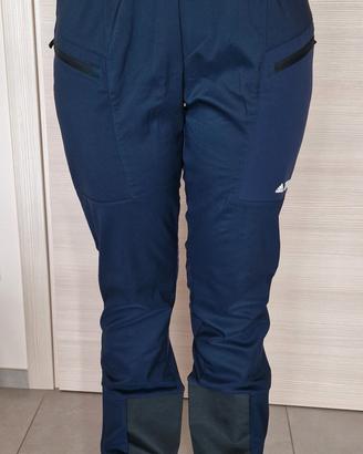 pantaloni donna sci
