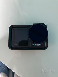 Dji osmo action 4