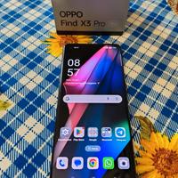 Oppo Find X3 Pro 5g 12/256