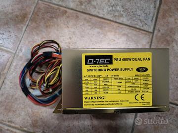 alimentatore pc