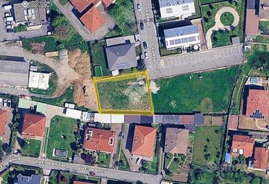 TER. RESIDENZIALE A COLOGNO AL SERIO