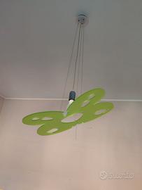 Lampada farfalla