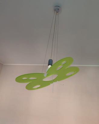 Lampada farfalla