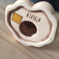 Angelo con ciotola dorata Thun