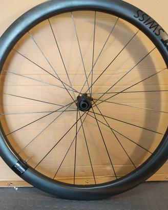 DT GRC 1650 SPLINE 700 CARBON COPPIA RUOTE GRAVEL