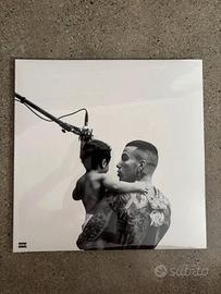 Vinile Sfera Ebbasta - X2VR Autografato, sigillato