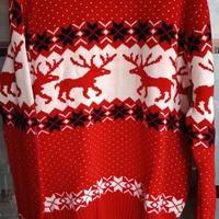 Maglione Natalizio M