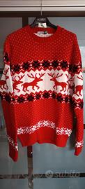 Maglione Natalizio M