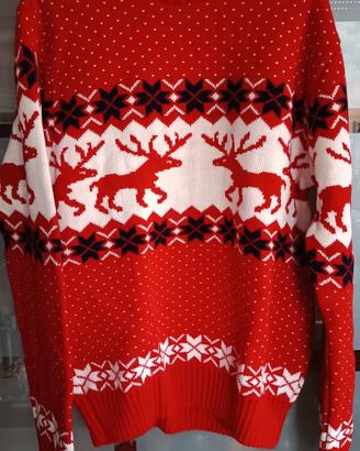 Maglione Natalizio M