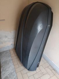 box baule portabagagli  