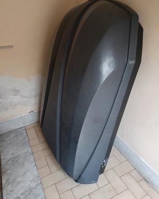 box baule portabagagli  