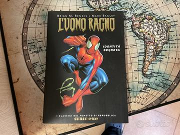 I classici del fumetto di repubblica serie oro