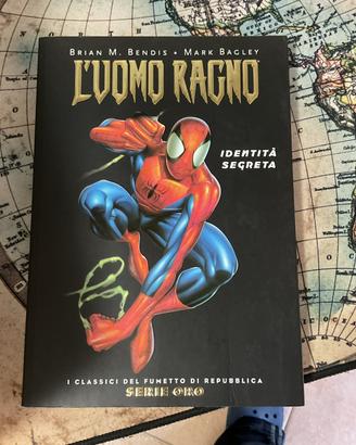 I classici del fumetto di repubblica serie oro