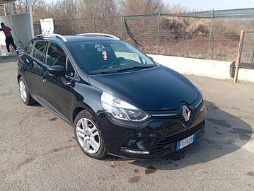2018 Renault Clio Sporter