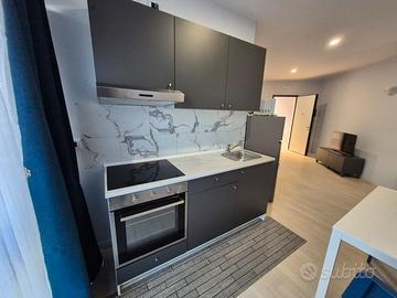 Bilocale arredato a Badia Polesine