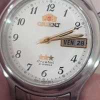 orologio orient tri Star automatico 