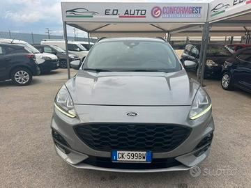 FORD Kuga 3ª serie Kuga 1.5 EcoBlue 120 CV aut...