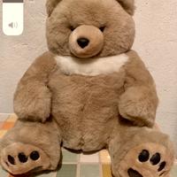 Orso peluche gigante alta qualità materiali
