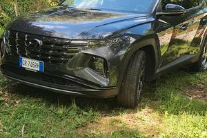 Hyundai tucson full hybrid 2023 excellence