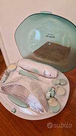 set per manicure e pedicure 