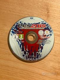 Pes 2015 pc senza scatola