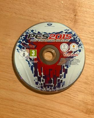 Pes 2015 pc senza scatola
