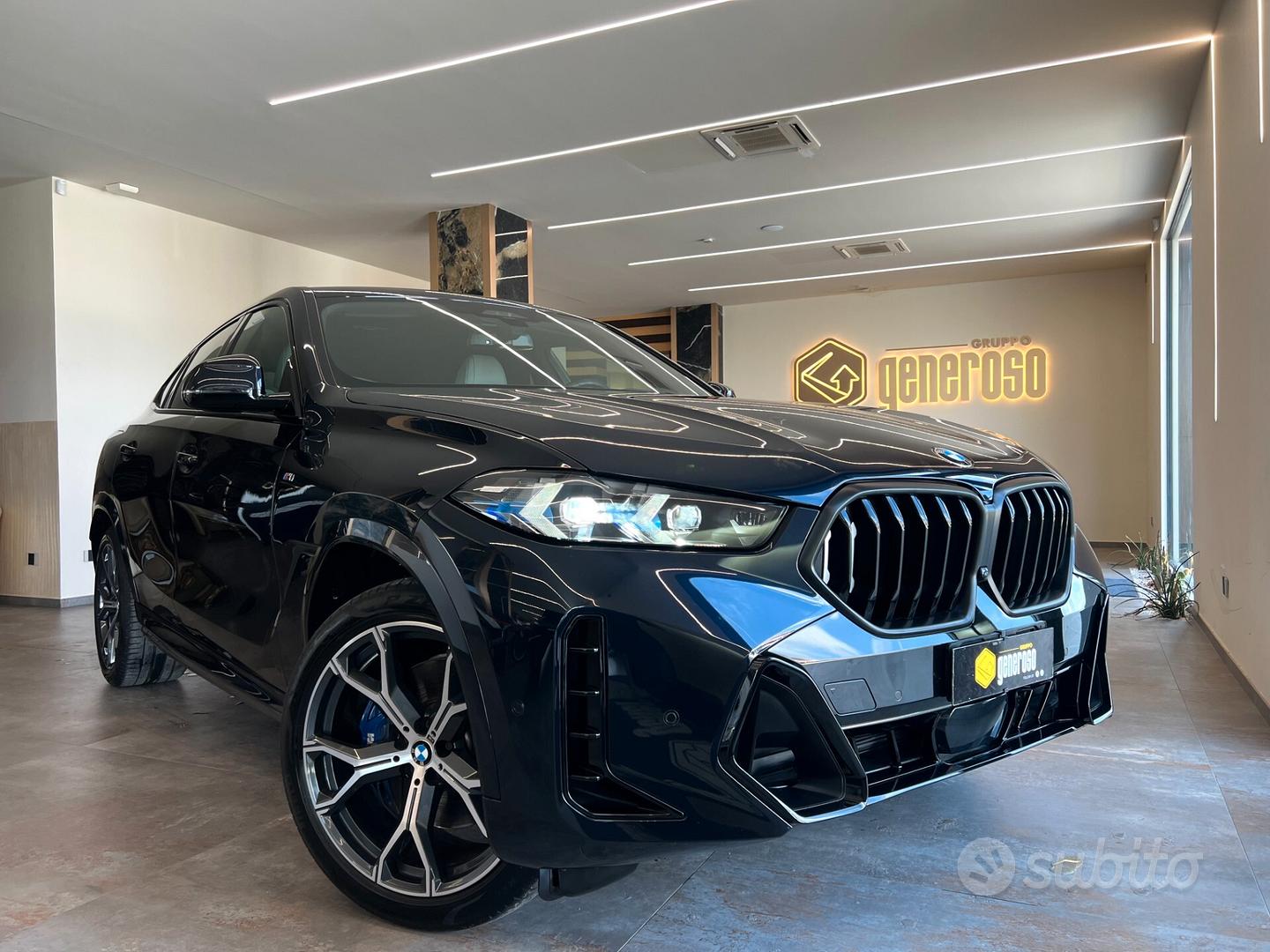 BMW X6 (G06/F96)