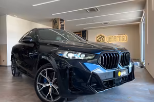 Bmw X6 xDrive30d 48V Msport