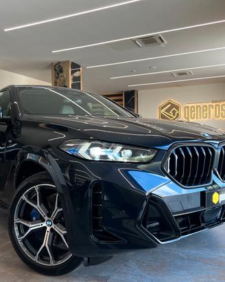 Bmw X6 xDrive30d 48V Msport