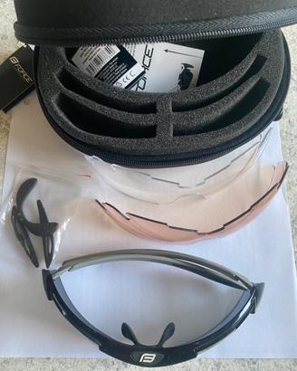 Occhiali ciclismo Force