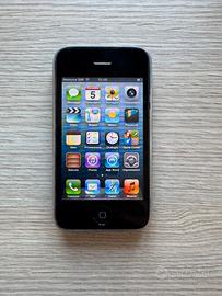 Vintage collezionismo Apple iPhone 3GS 8GB