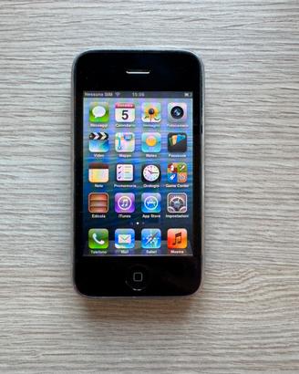 Vintage collezionismo Apple iPhone 3GS 8GB