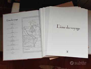 catalogo da collezione di Louis Vuitton.Serie nume