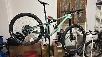Mtb cannondale scalpel se ultimate