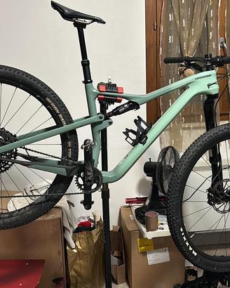 Mtb cannondale scalpel se ultimate