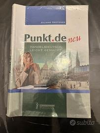 Punkt - Handelsdeutsch, Leicht Gemacht - libro