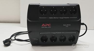 UPS APC 400 – Gruppo di continuità con batteria