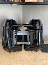 Carene inferiori harley street glide