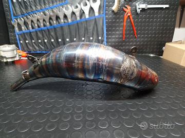 pancia scalvini per ktm 125 exc 2014/15/16