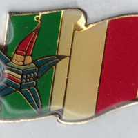 Spilla Pin Olimpiadi Invernali Albertville 1992