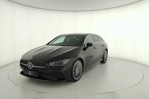 MERCEDES-BENZ CLA Shooting Brake 200 d AMG Line Ad