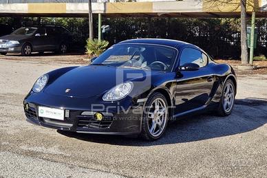 PORSCHE Cayman 2.7