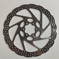 Disco shimano 180mm nuovo.