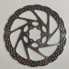 Disco shimano 180mm nuovo.